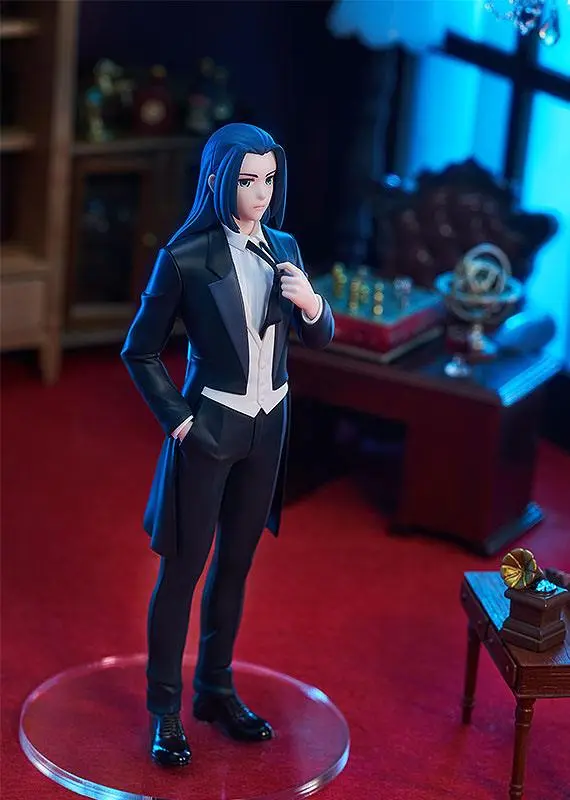 The Legend of Hei Pop Up Parade Wuxian szobor figura 19 cm termékfotó