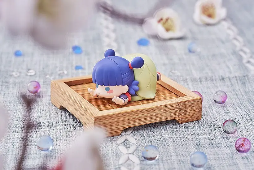 The Legend of Hei Wagashi 6 darabos mini figura csomag 5 - 7 cm termékfotó