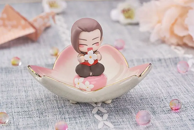 The Legend of Hei Wagashi 6 darabos mini figura csomag 5 - 7 cm termékfotó