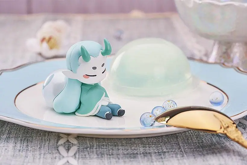 The Legend of Hei Wagashi 6 darabos mini figura csomag 5 - 7 cm termékfotó
