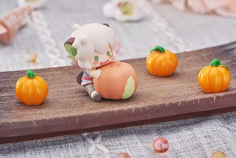 The Legend of Hei Wagashi 6 darabos mini figura csomag 5 - 7 cm termékfotó