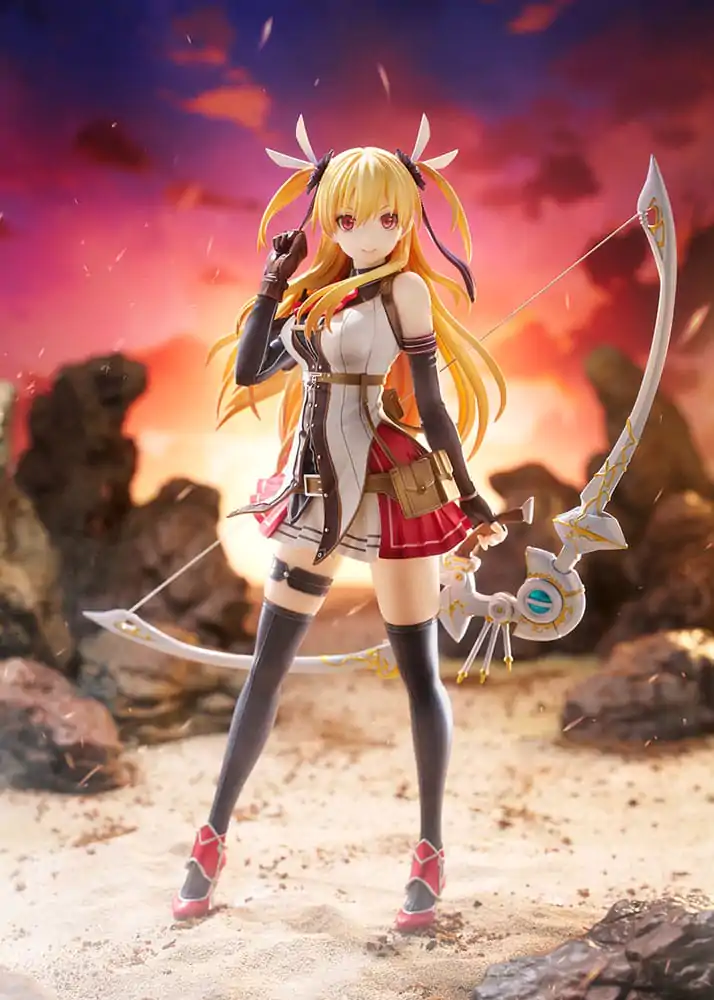 The Legend of Heroes 1/7 Sen no Kiseki II Alisa Reinford PVC szobor figura 23 cm termékfotó