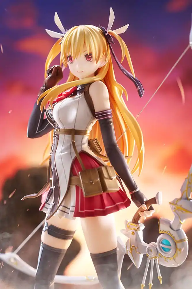 The Legend of Heroes 1/7 Sen no Kiseki II Alisa Reinford PVC szobor figura 23 cm termékfotó