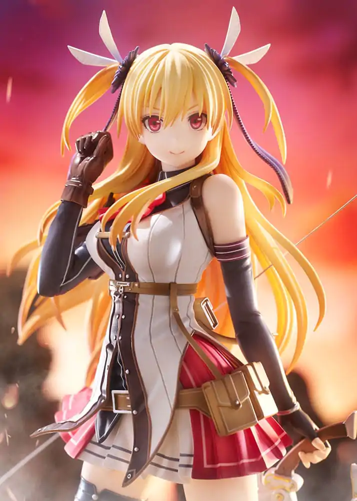 The Legend of Heroes 1/7 Sen no Kiseki II Alisa Reinford PVC szobor figura 23 cm termékfotó