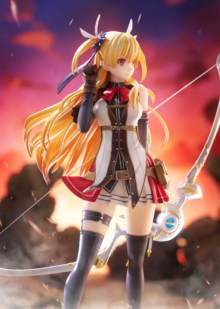 The Legend of Heroes 1/7 Sen no Kiseki II Alisa Reinford PVC szobor figura 23 cm termékfotó