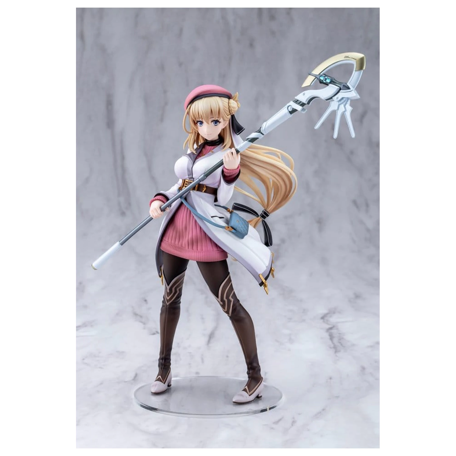 The Legend of Heroes 1/8 Agnès Claudel PVC szobor figura 23 cm  termékfotó