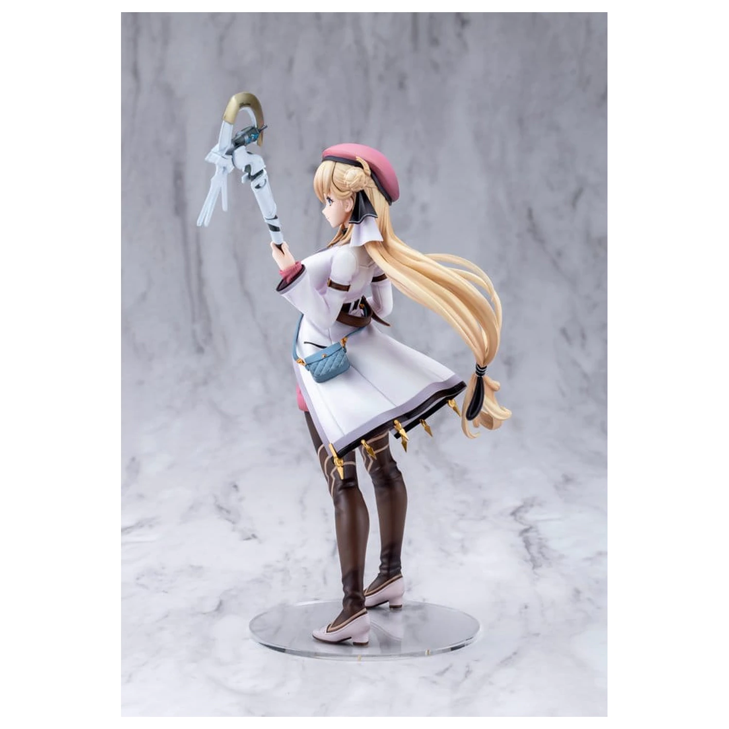 The Legend of Heroes 1/8 Agnès Claudel PVC szobor figura 23 cm  termékfotó