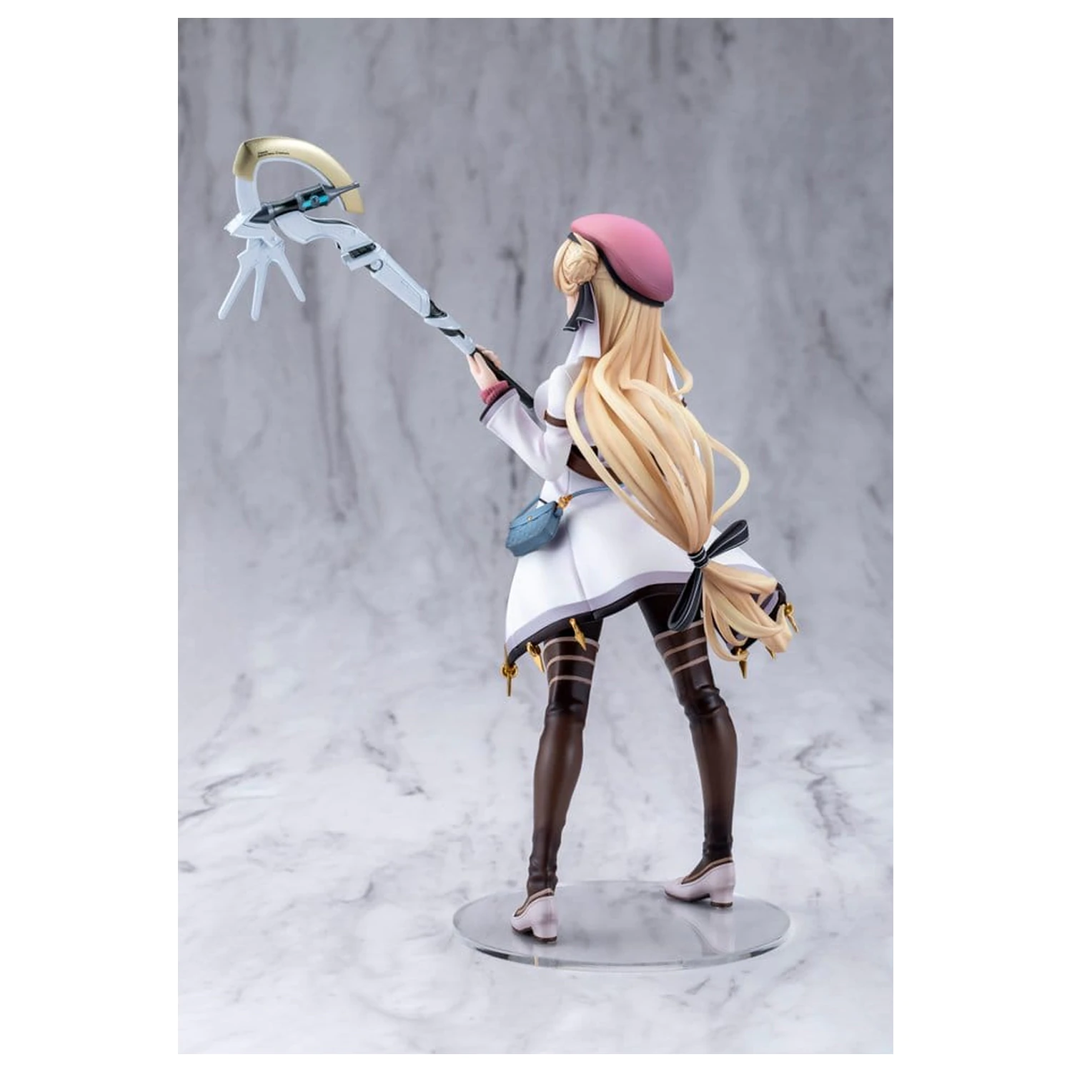 The Legend of Heroes 1/8 Agnès Claudel PVC szobor figura 23 cm  termékfotó