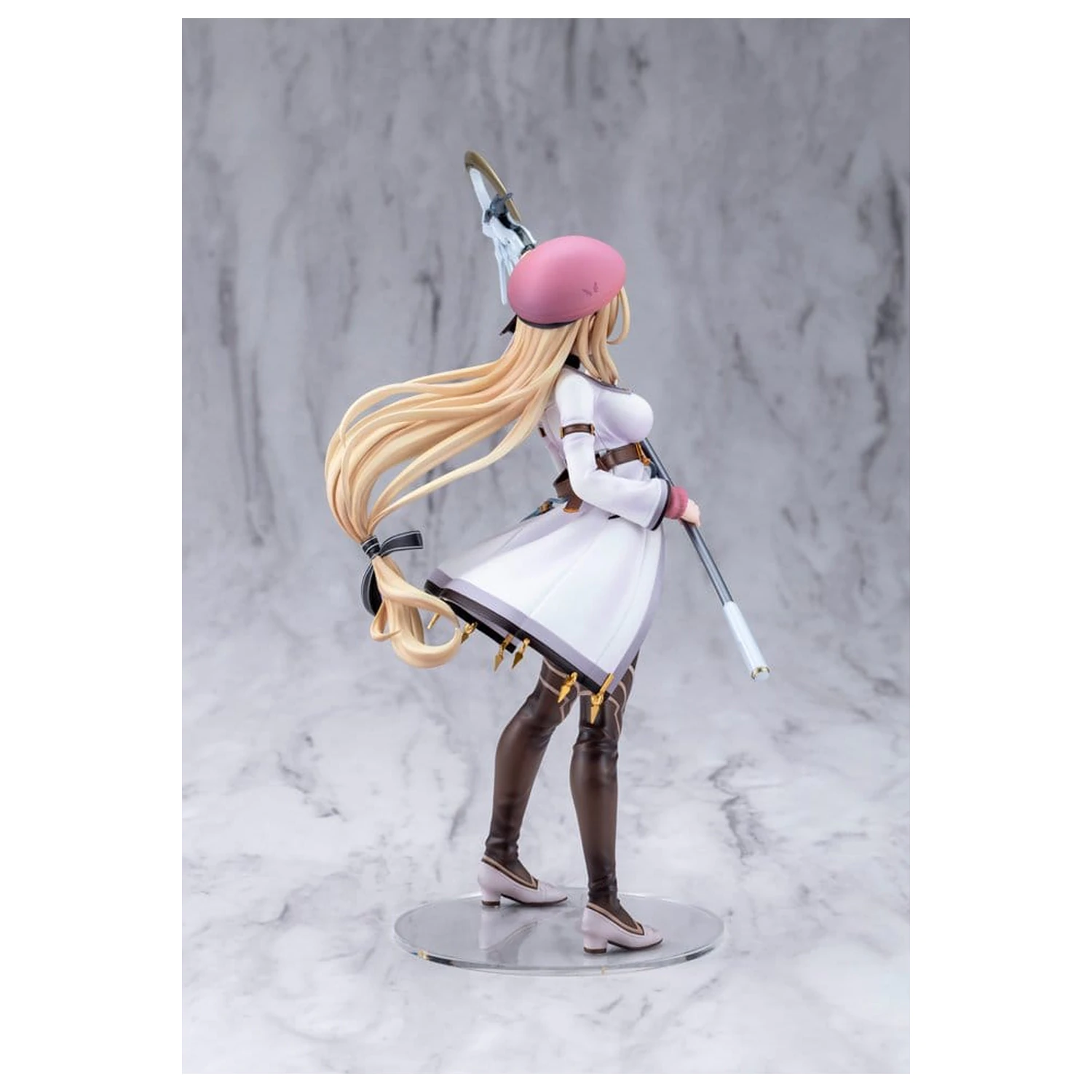 The Legend of Heroes 1/8 Agnès Claudel PVC szobor figura 23 cm  termékfotó