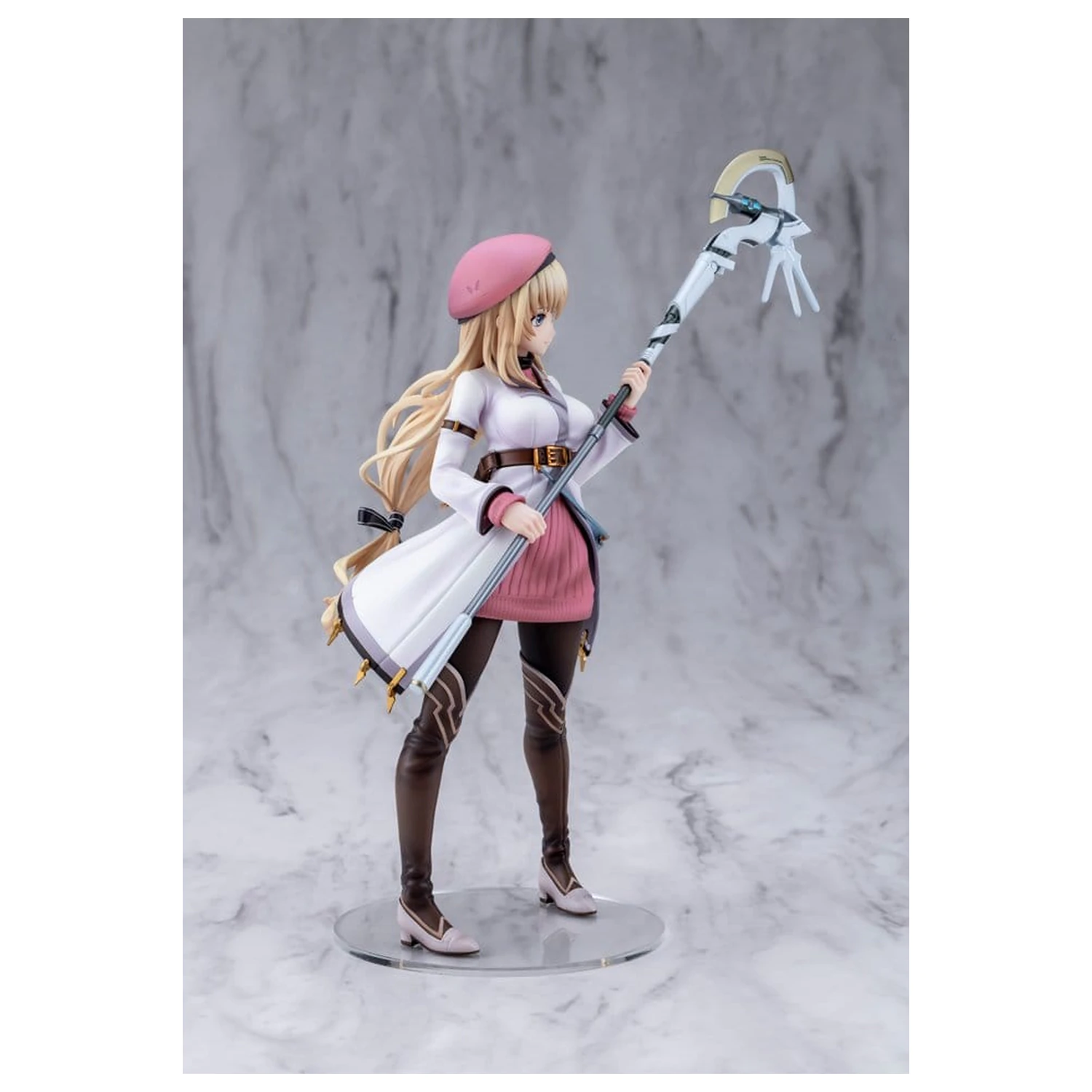 The Legend of Heroes 1/8 Agnès Claudel PVC szobor figura 23 cm  termékfotó