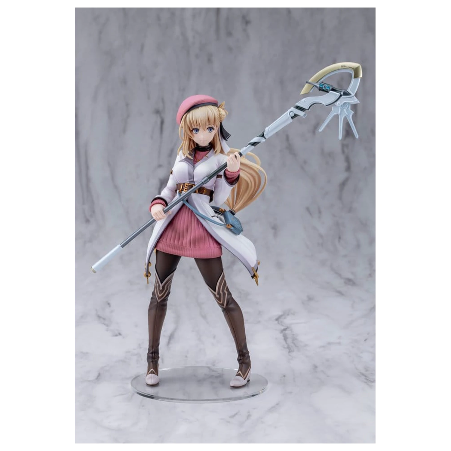 The Legend of Heroes 1/8 Agnès Claudel PVC szobor figura 23 cm  termékfotó