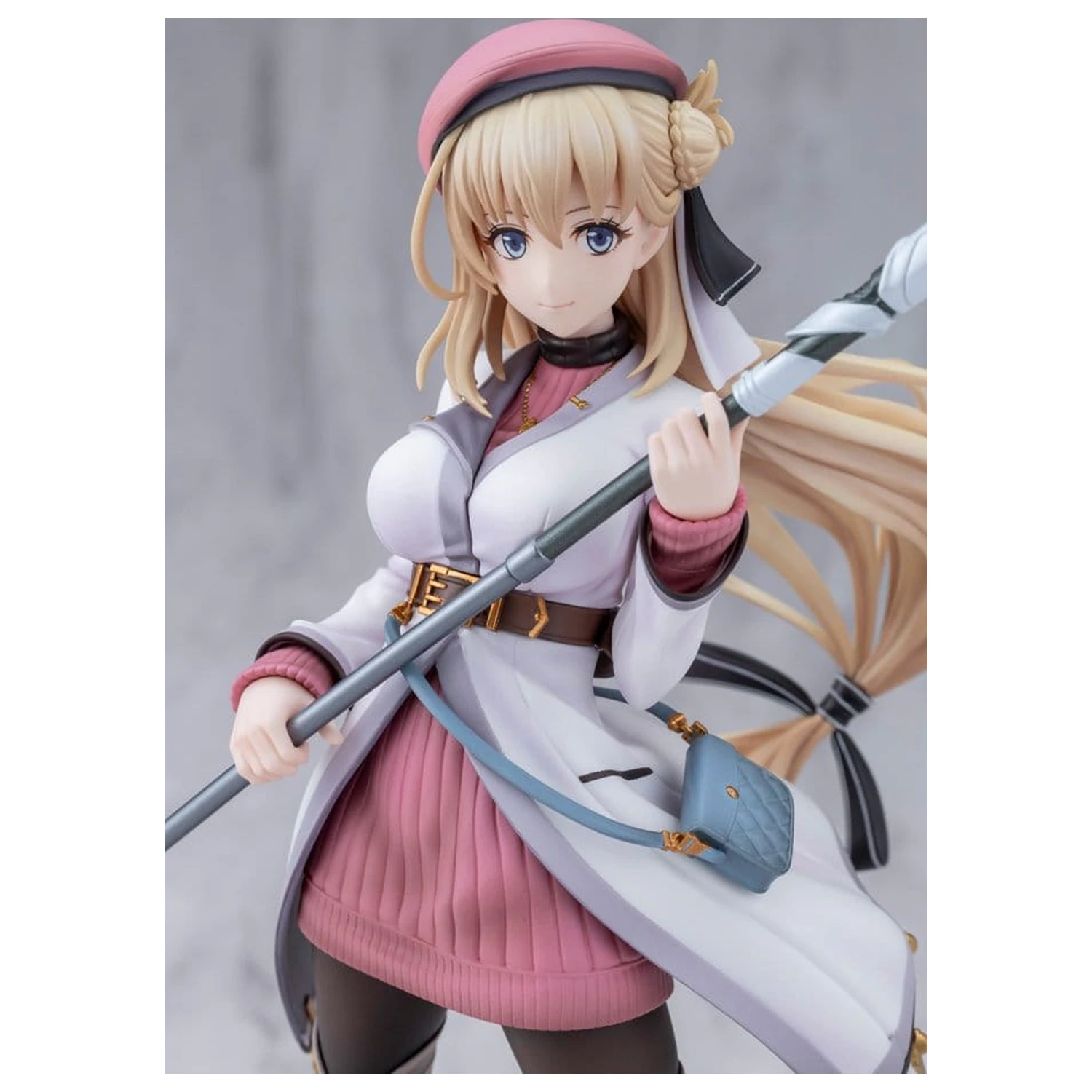 The Legend of Heroes 1/8 Agnès Claudel PVC szobor figura 23 cm  termékfotó