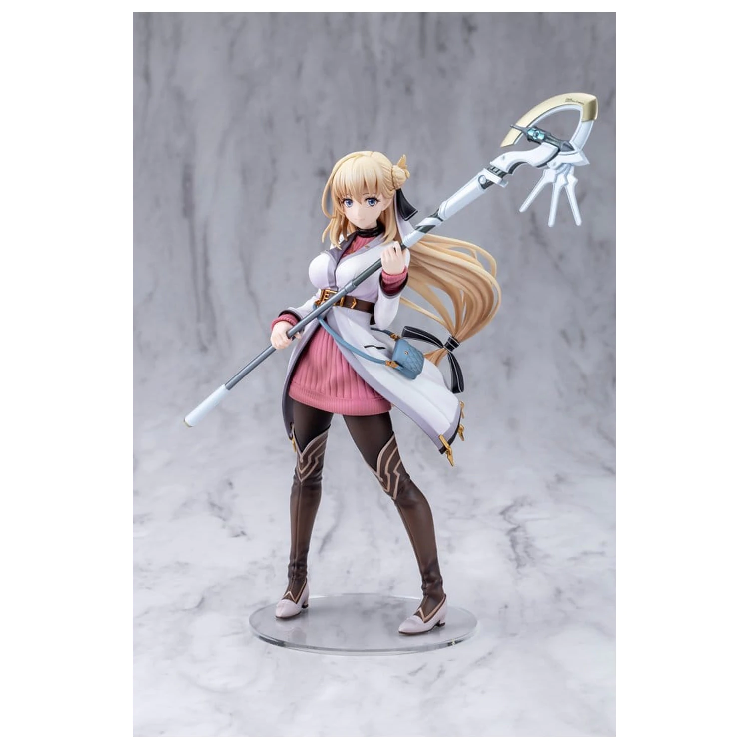 The Legend of Heroes 1/8 Agnès Claudel PVC szobor figura 23 cm  termékfotó