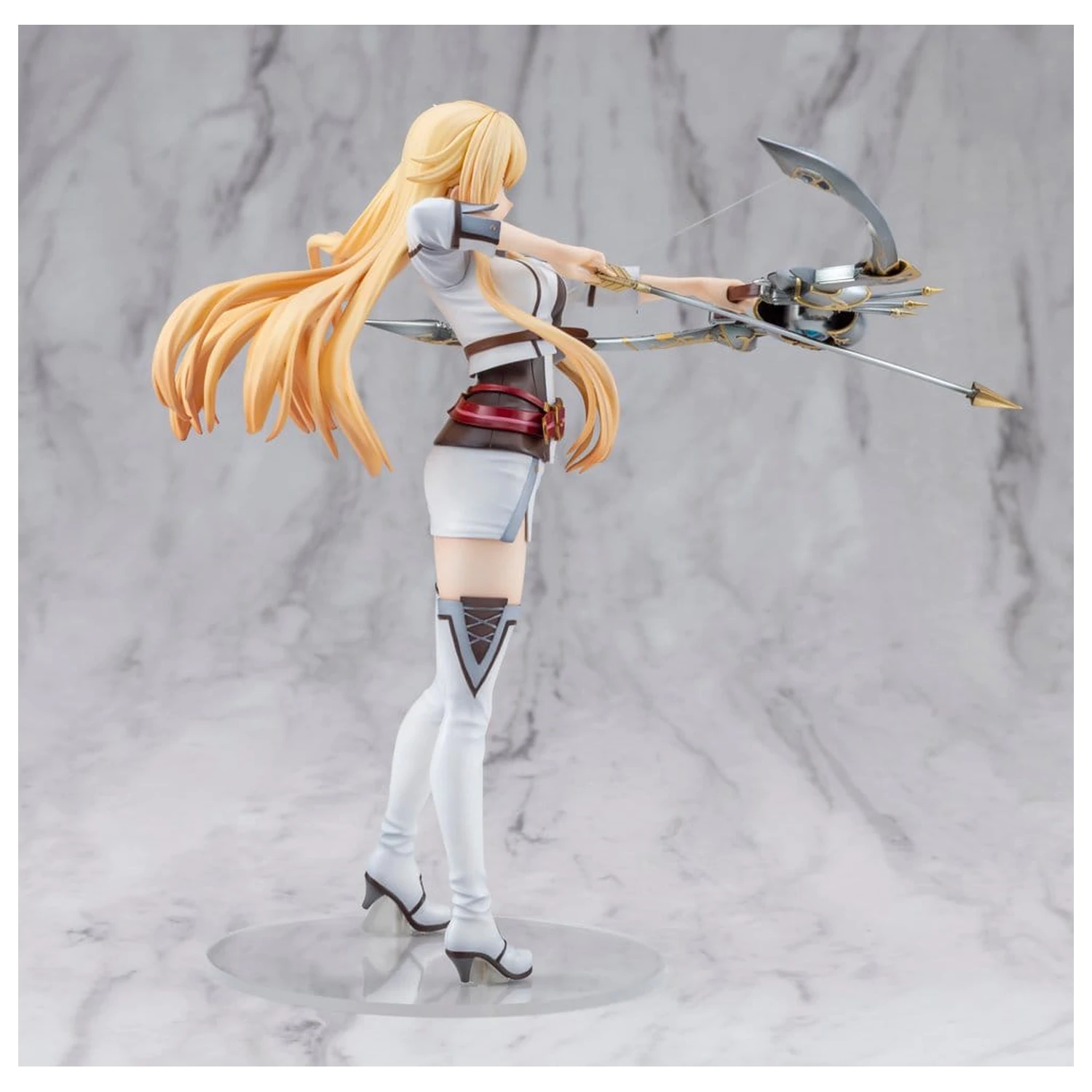 The Legend of Heroes 1/8 Alisa Reinford PVC figura 21 cm termékfotó