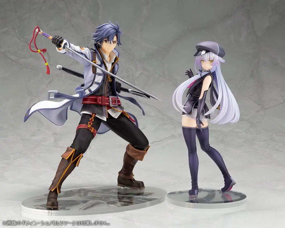 The Legend of Heroes 1/8 Altina Orion PVC szobor figura 19 cm termékfotó