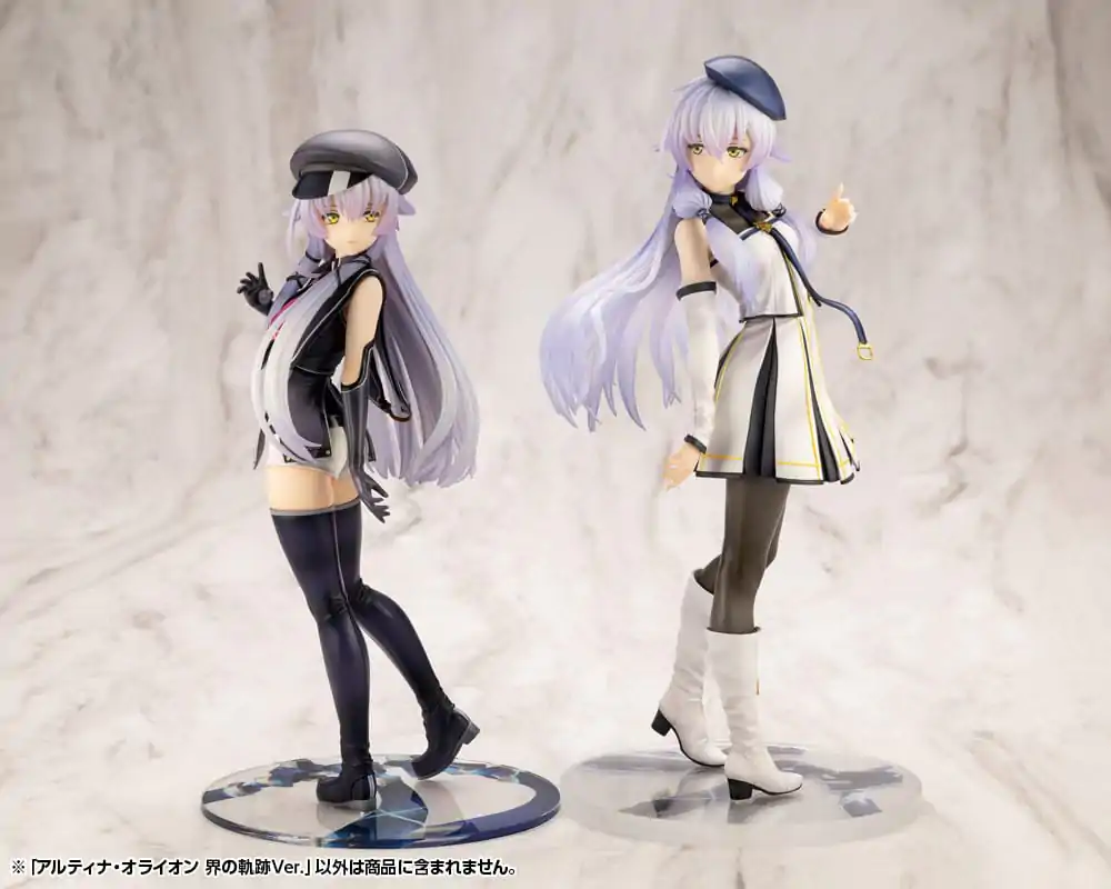 The Legend of Heroes 1/8 Altina Orion Ver. 2 PVC szobor figura 20 cm termékfotó