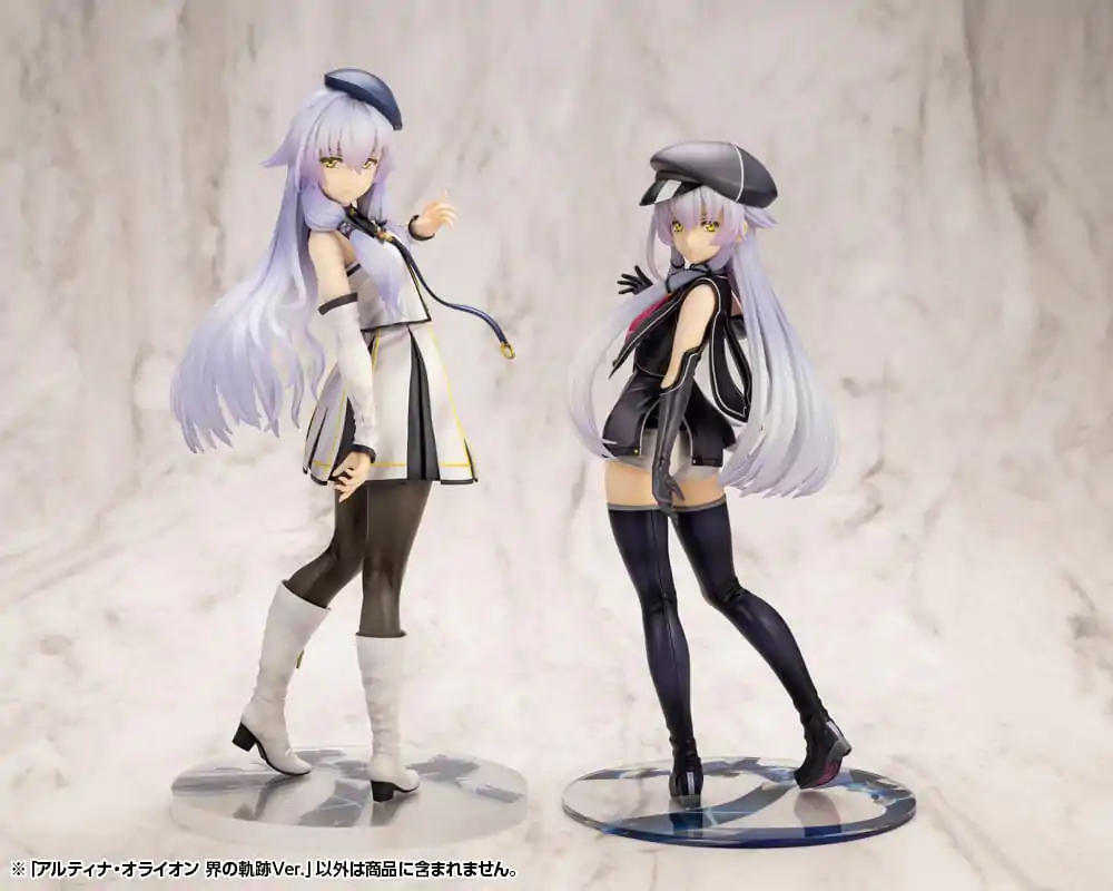 The Legend of Heroes 1/8 Altina Orion Ver. 2 PVC szobor figura 20 cm termékfotó