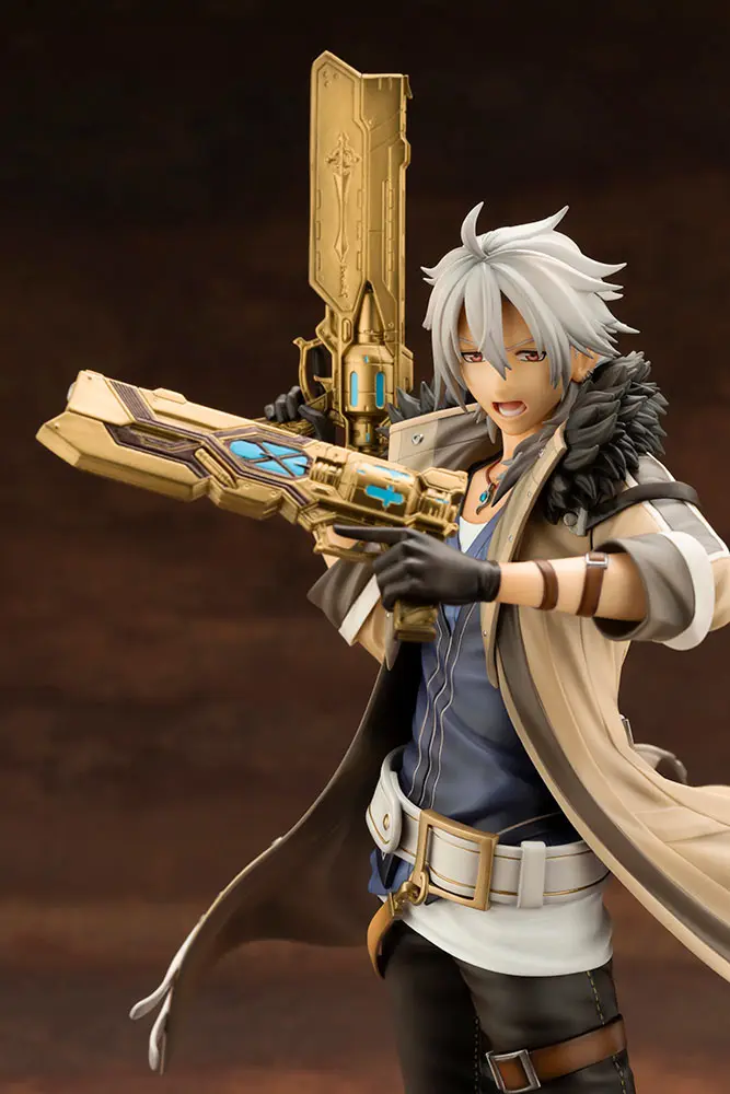 The Legend of Heroes 1/8 Crow Armbrust Deluxe Edition PVC szobor figura 25 cm termékfotó