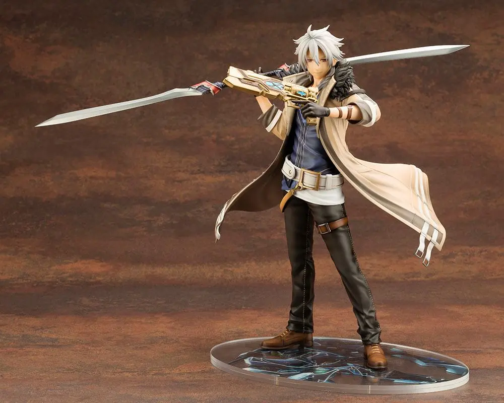 The Legend of Heroes 1/8 Crow Armbrust Deluxe Edition PVC szobor figura 25 cm termékfotó