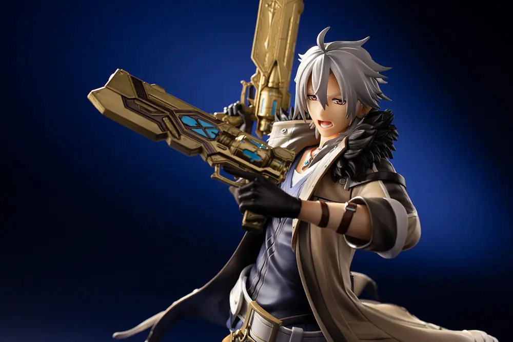 The Legend of Heroes 1/8 Crow Armbrust Deluxe Edition PVC szobor figura 25 cm termékfotó