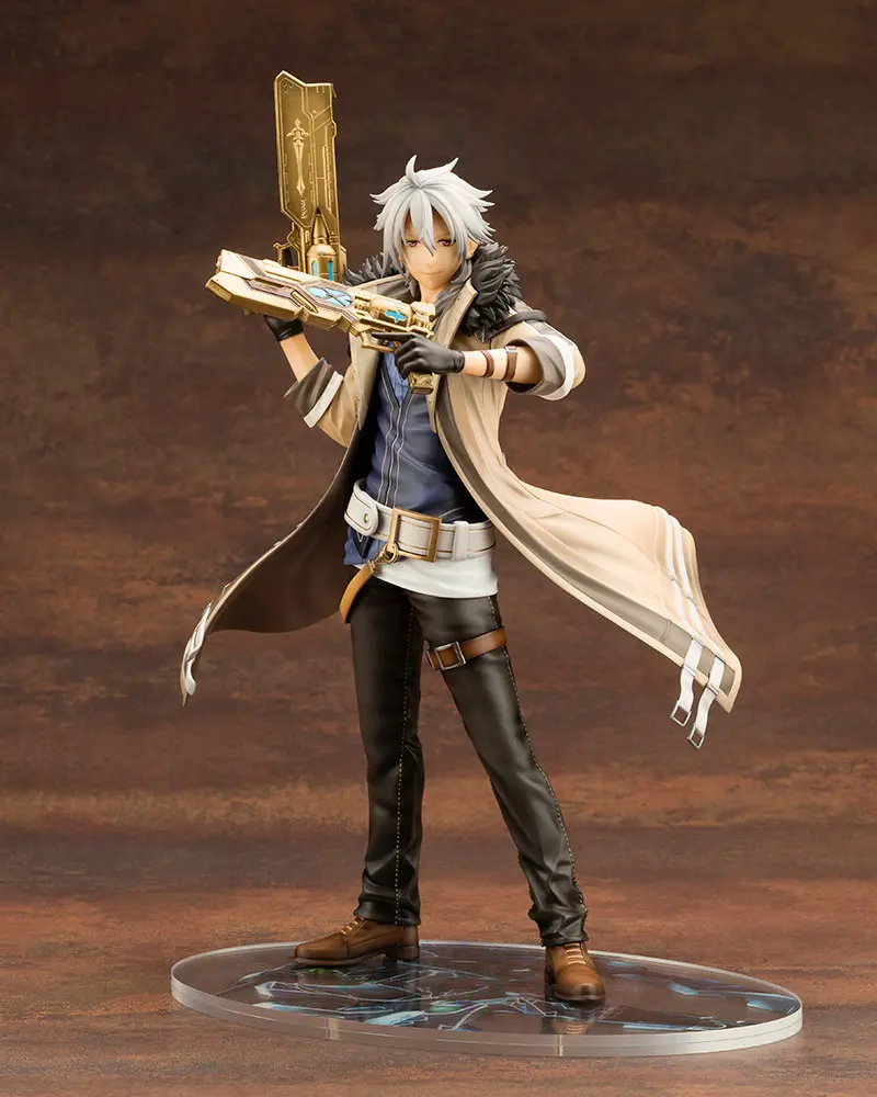 The Legend of Heroes 1/8 Crow Armbrust Deluxe Edition PVC szobor figura 25 cm termékfotó