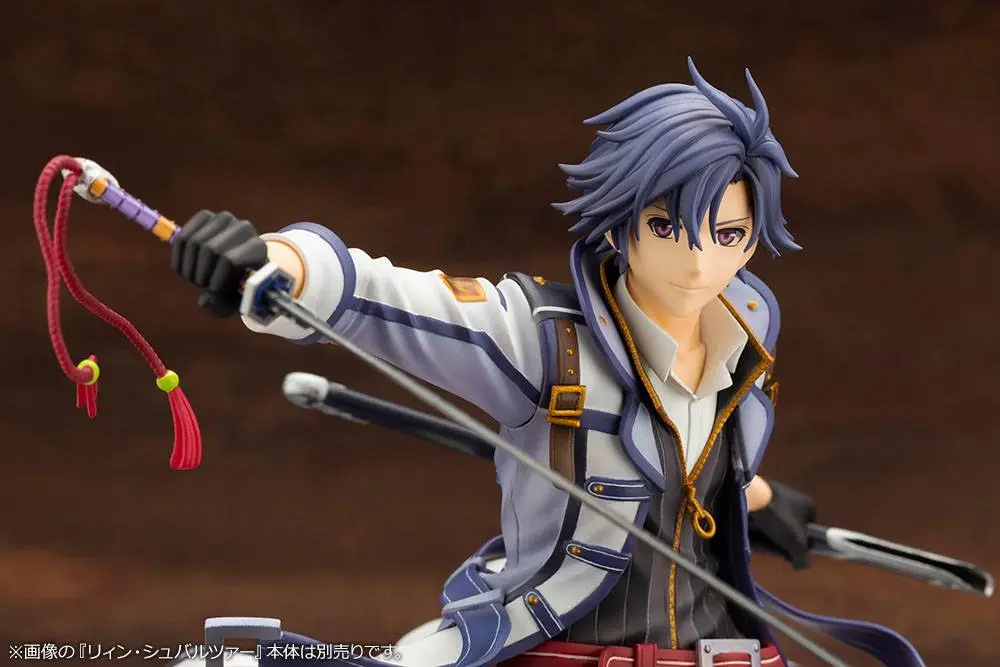 The Legend of Heroes 1/8 Crow Armbrust Deluxe Edition PVC szobor figura 25 cm termékfotó