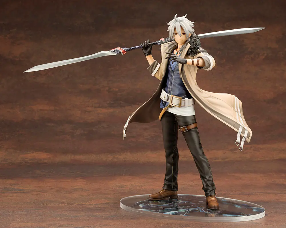The Legend of Heroes 1/8 Crow Armbrust Deluxe Edition PVC szobor figura 25 cm termékfotó