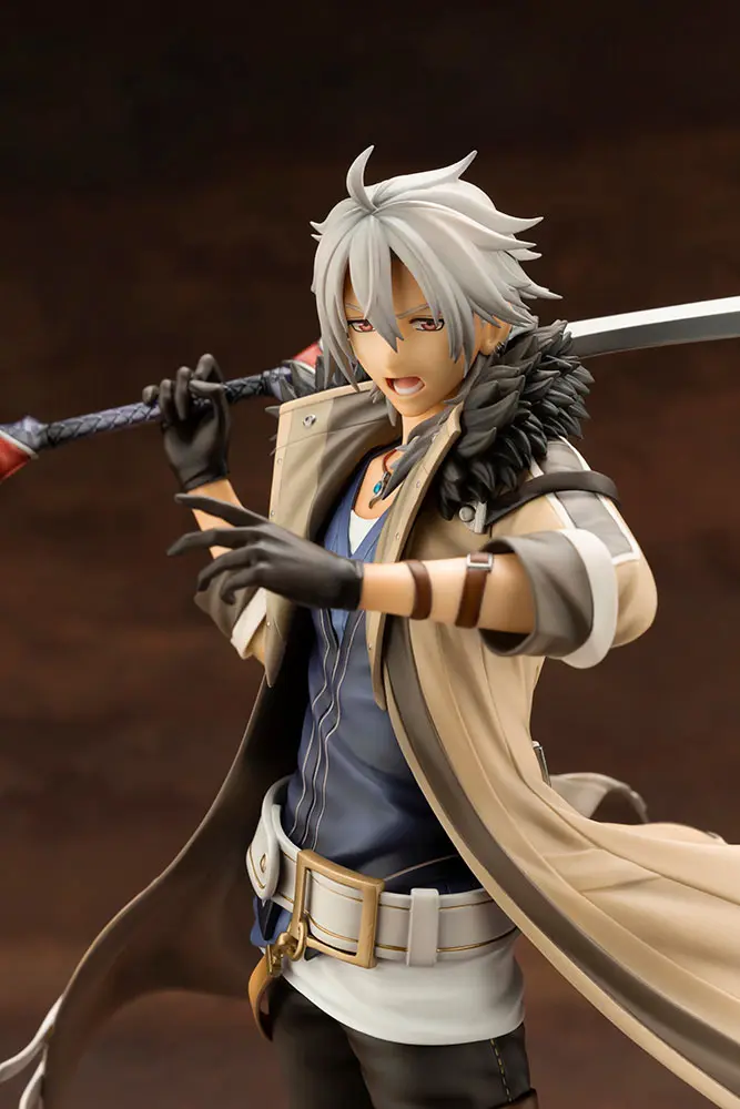 The Legend of Heroes 1/8 Crow Armbrust Deluxe Edition PVC szobor figura 25 cm termékfotó