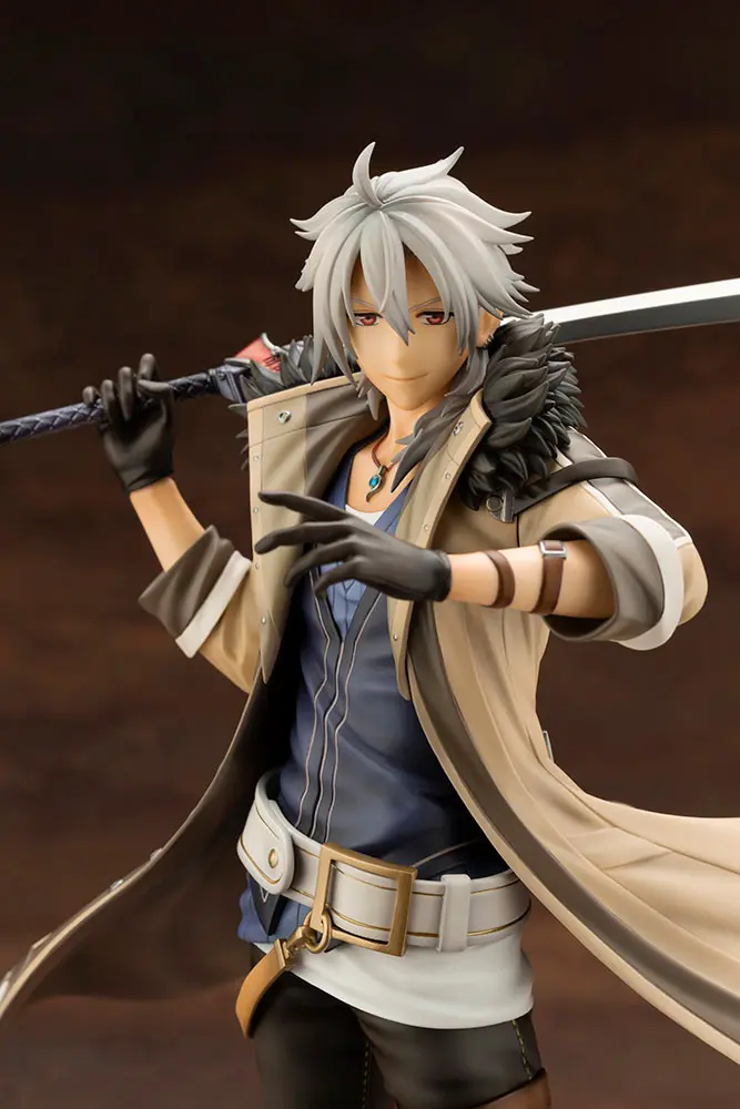 The Legend of Heroes 1/8 Crow Armbrust Deluxe Edition PVC szobor figura 25 cm termékfotó