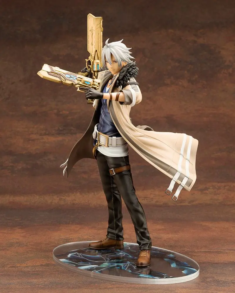 The Legend of Heroes 1/8 Crow Armbrust Deluxe Edition PVC szobor figura 25 cm termékfotó