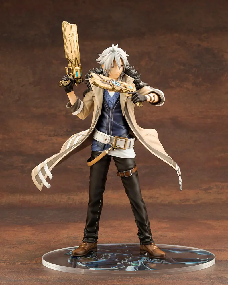 The Legend of Heroes 1/8 Crow Armbrust Deluxe Edition PVC szobor figura 25 cm termékfotó