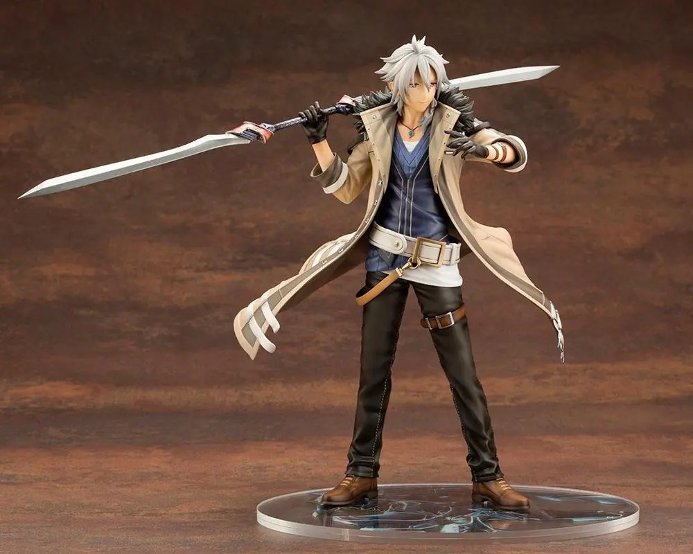 The Legend of Heroes 1/8 Crow Armbrust Deluxe Edition PVC szobor figura 25 cm termékfotó