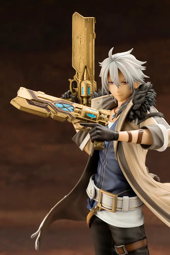 The Legend of Heroes 1/8 Crow Armbrust Deluxe Edition PVC szobor figura 25 cm termékfotó