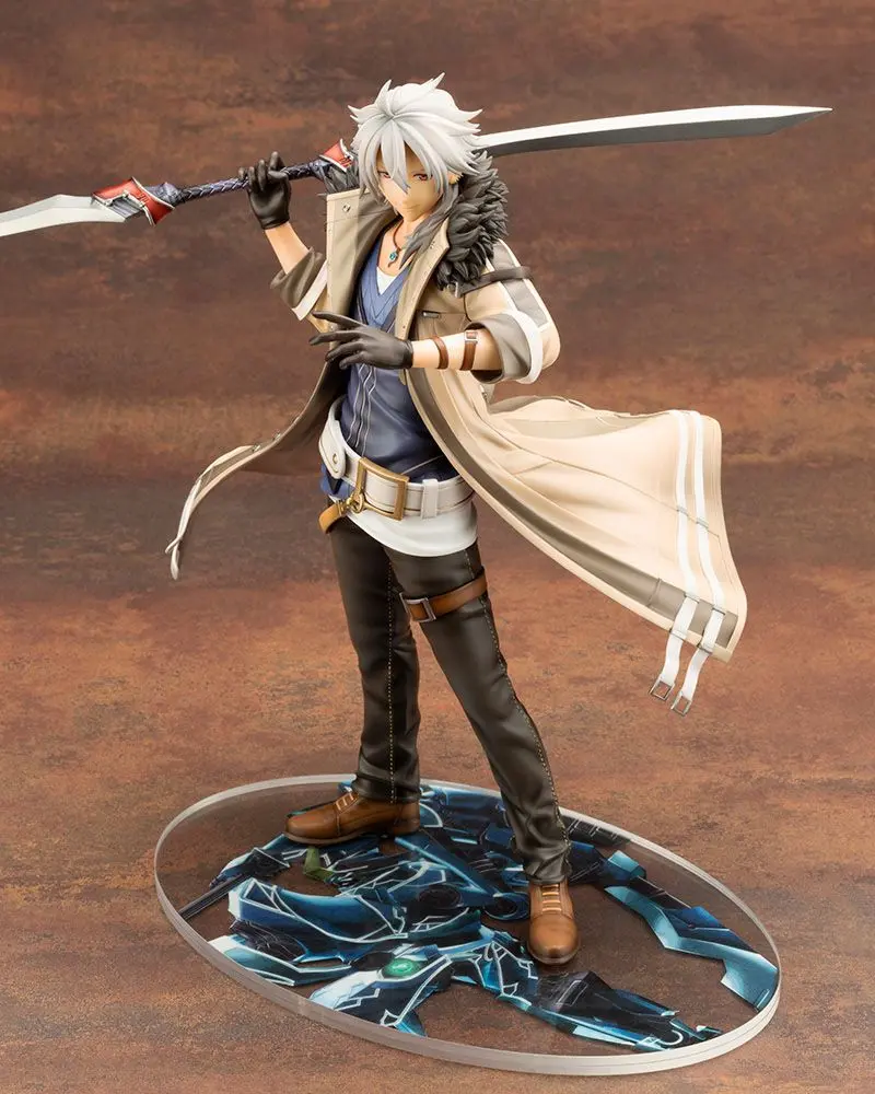 The Legend of Heroes 1/8 Crow Armbrust PVC szobor figura 25 cm termékfotó