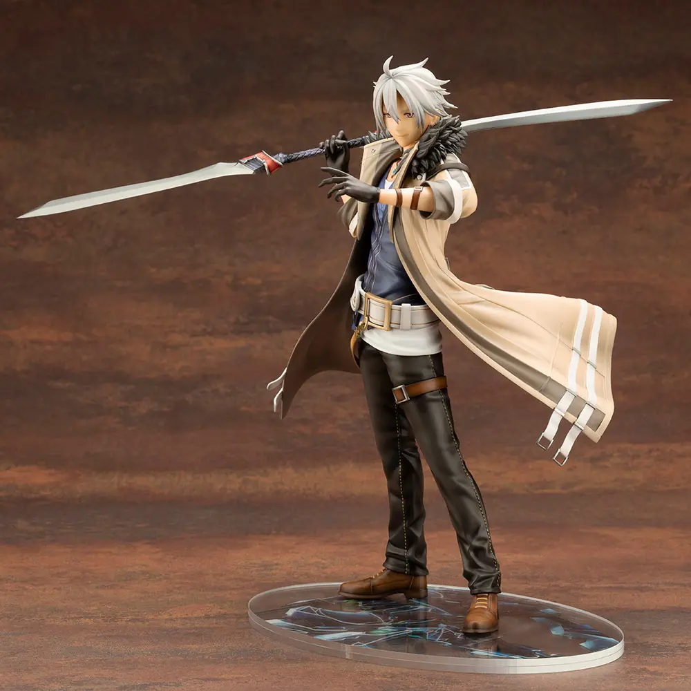 The Legend of Heroes 1/8 Crow Armbrust PVC szobor figura 25 cm termékfotó