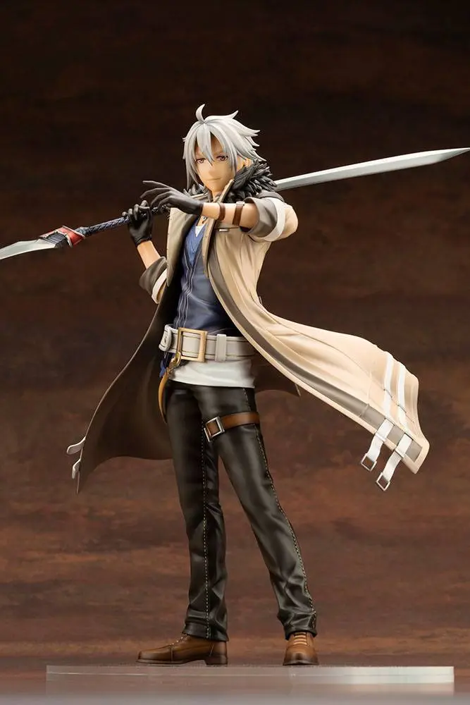 The Legend of Heroes 1/8 Crow Armbrust PVC szobor figura 25 cm termékfotó