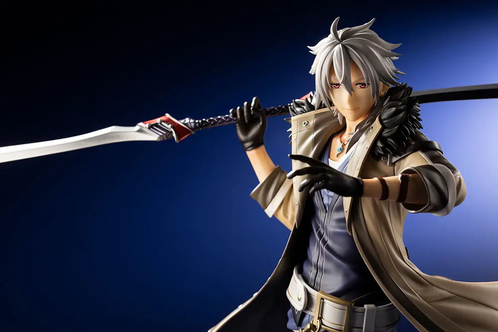 The Legend of Heroes 1/8 Crow Armbrust PVC szobor figura 25 cm termékfotó