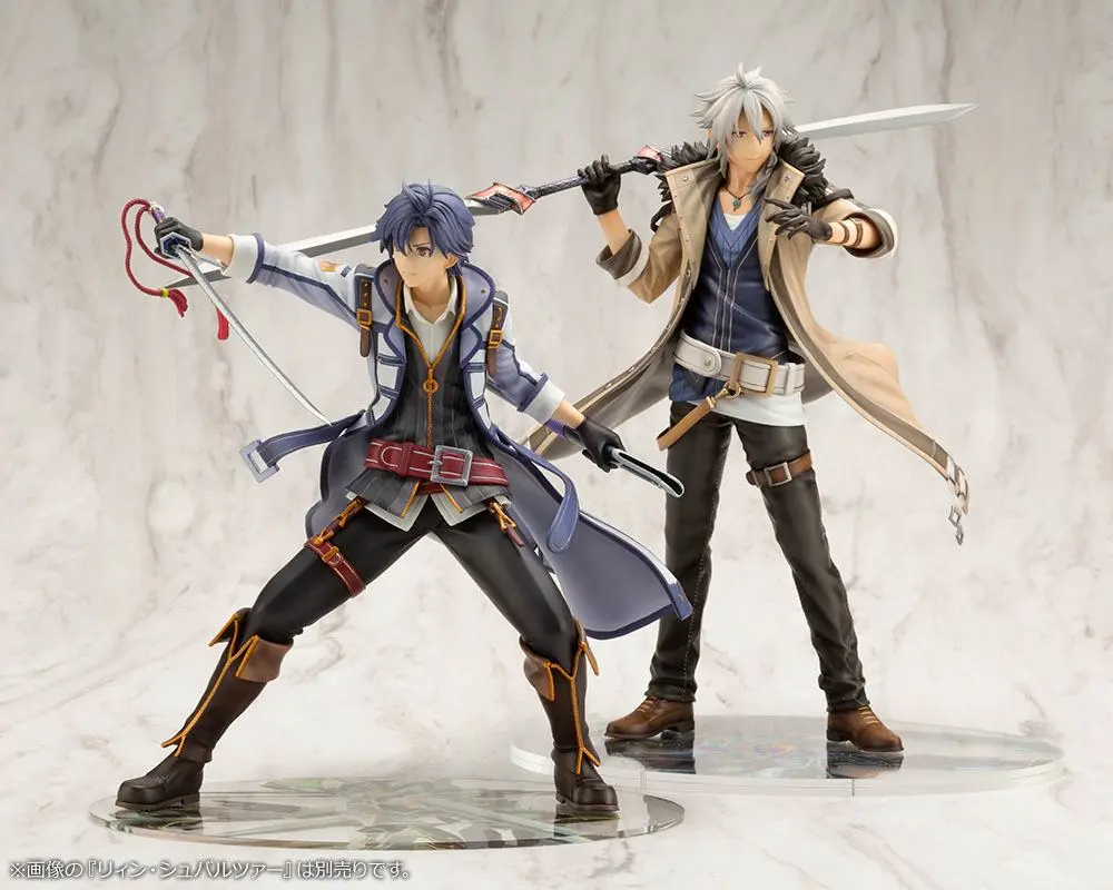 The Legend of Heroes 1/8 Crow Armbrust PVC szobor figura 25 cm termékfotó