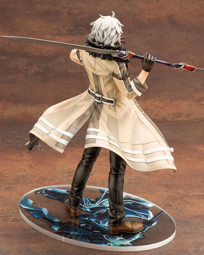 The Legend of Heroes 1/8 Crow Armbrust PVC szobor figura 25 cm termékfotó