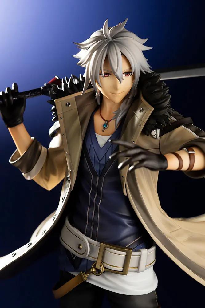 The Legend of Heroes 1/8 Crow Armbrust PVC szobor figura 25 cm termékfotó