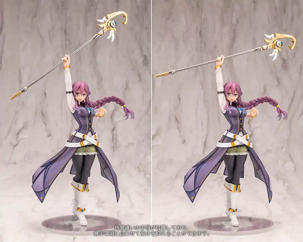 The Legend of Heroes 1/8 Emma Millstein PVC szobor figura 32 cm termékfotó