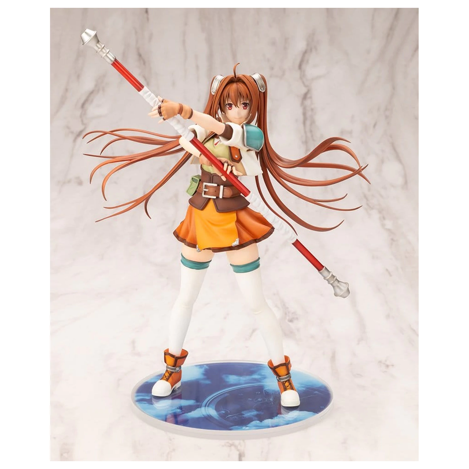 The Legend of Heroes 1/8 Estelle Bright PVC figura 26 cm termékfotó
