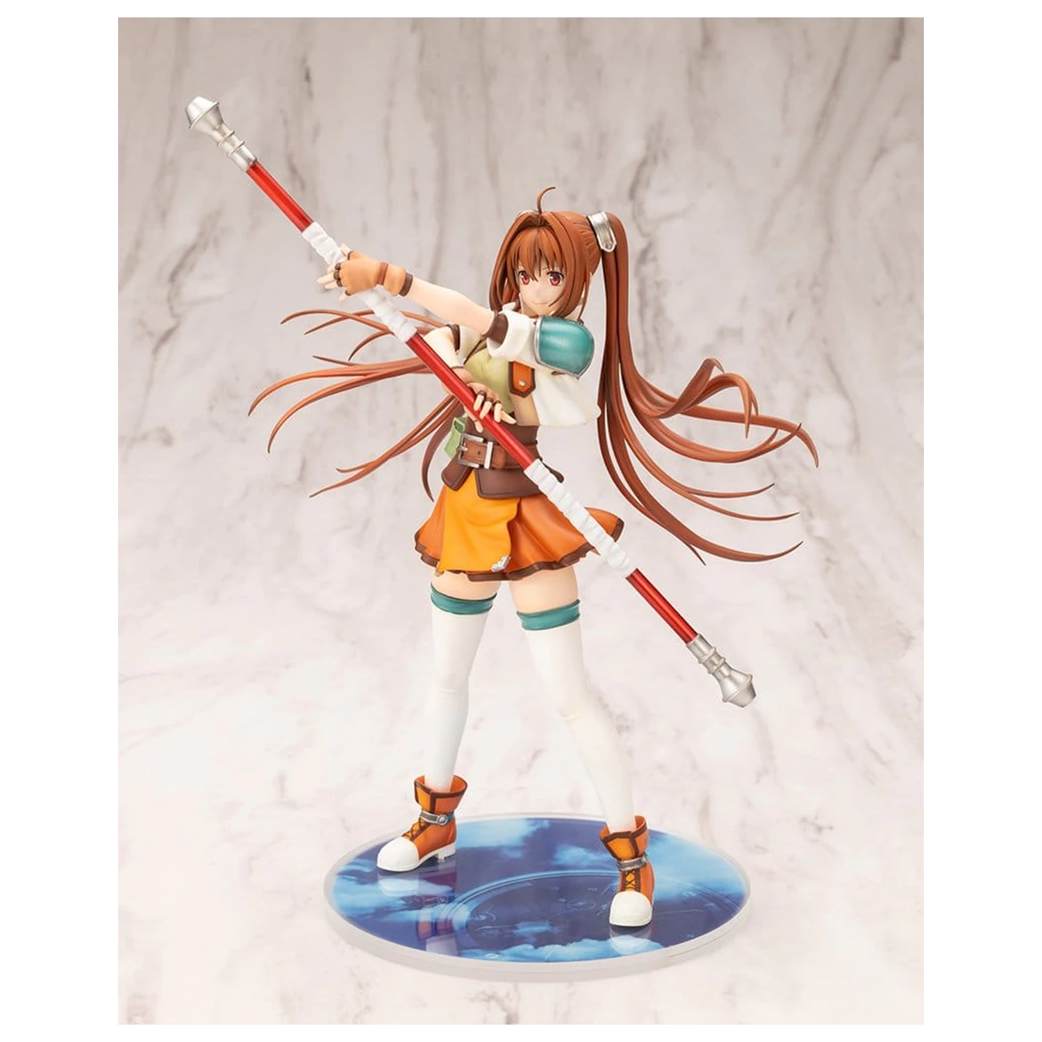 The Legend of Heroes 1/8 Estelle Bright PVC figura 26 cm termékfotó