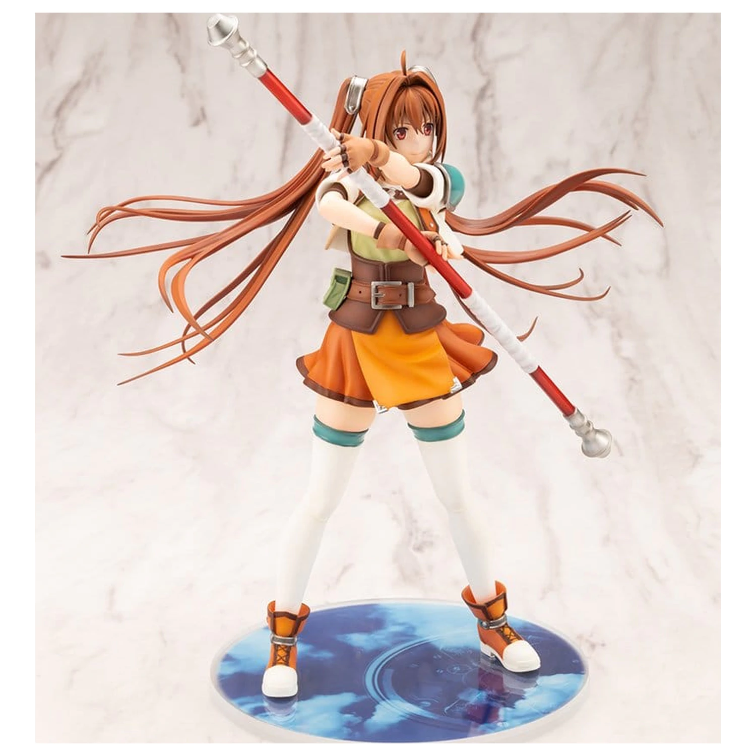 The Legend of Heroes 1/8 Estelle Bright PVC figura 26 cm termékfotó