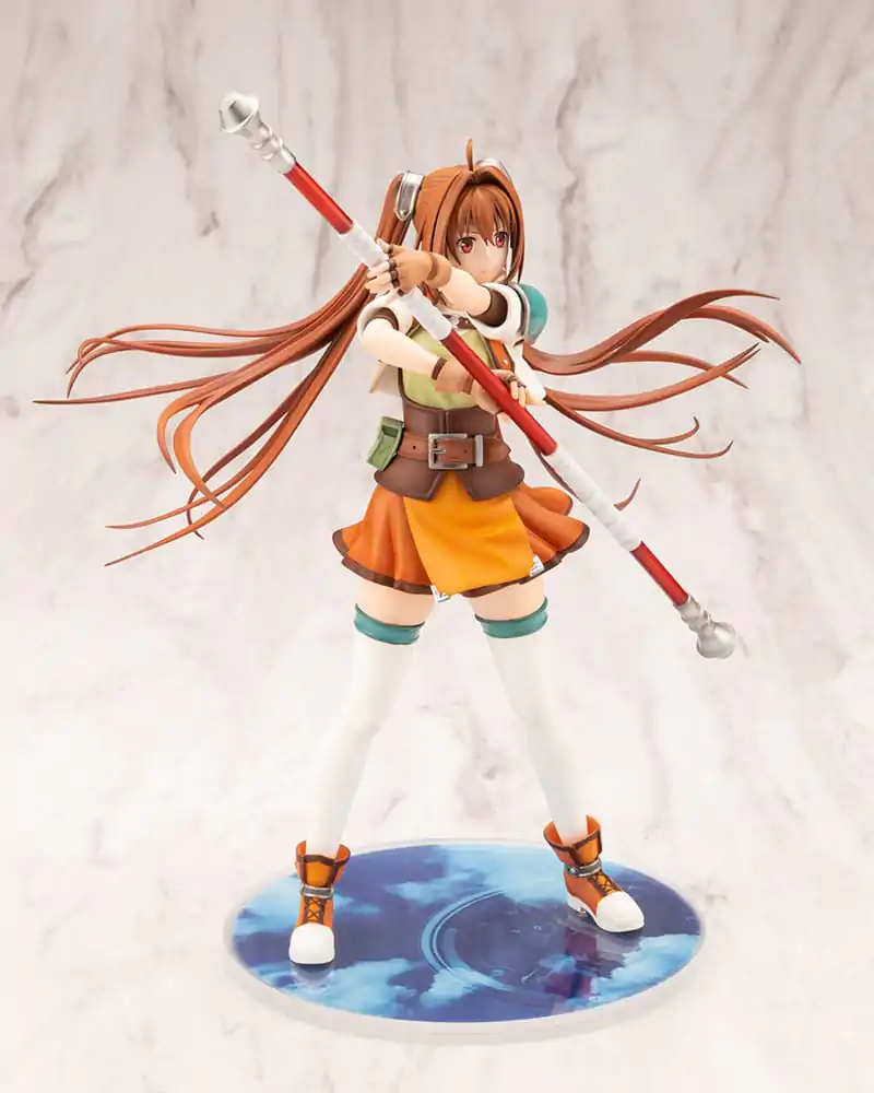 The Legend of Heroes 1/8 Estelle Bright PVC szobor figura 25 cm termékfotó