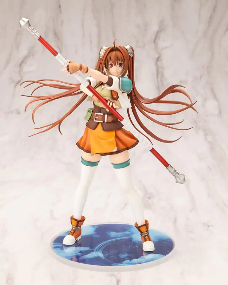 The Legend of Heroes 1/8 Estelle Bright PVC szobor figura 25 cm termékfotó