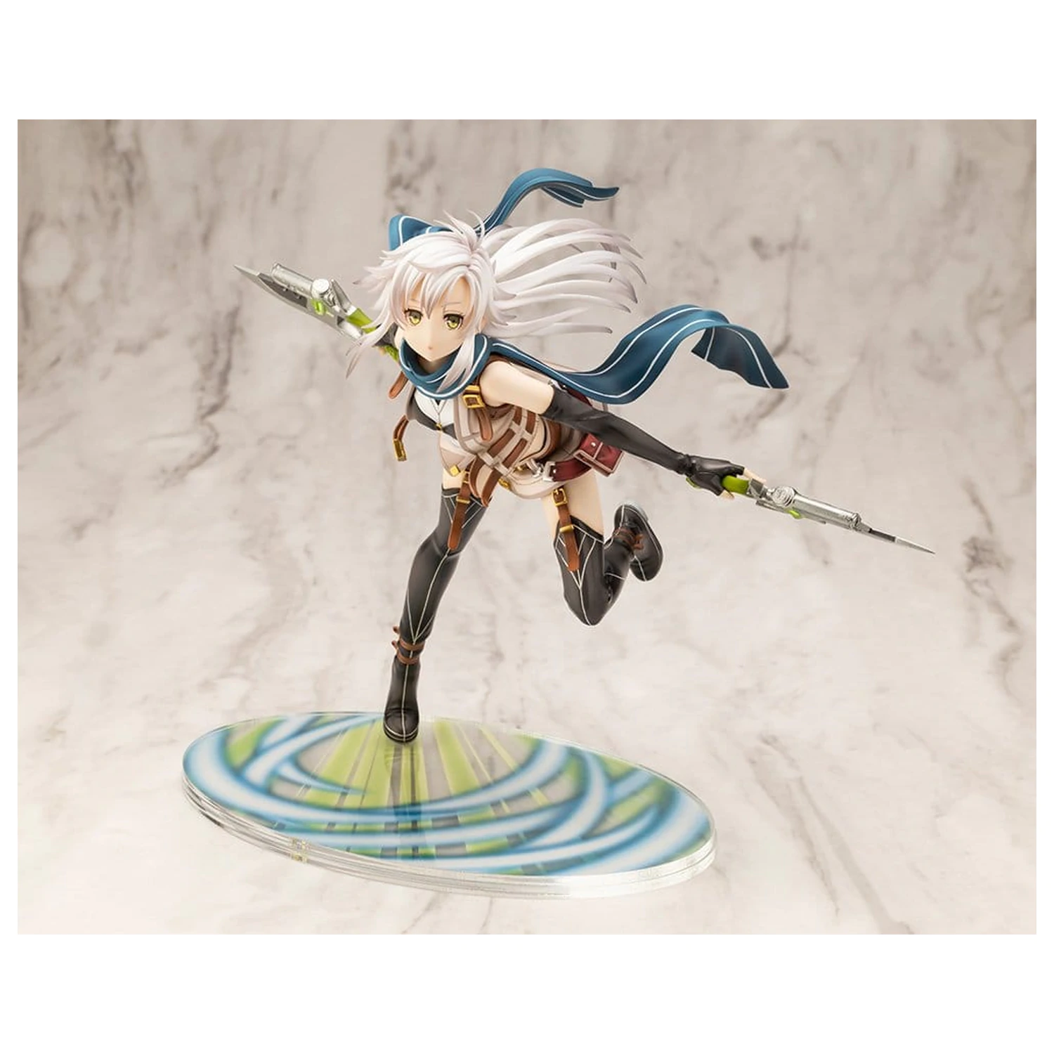 The Legend of Heroes 1/8 Fie Claussell PVC figura 17 cm termékfotó