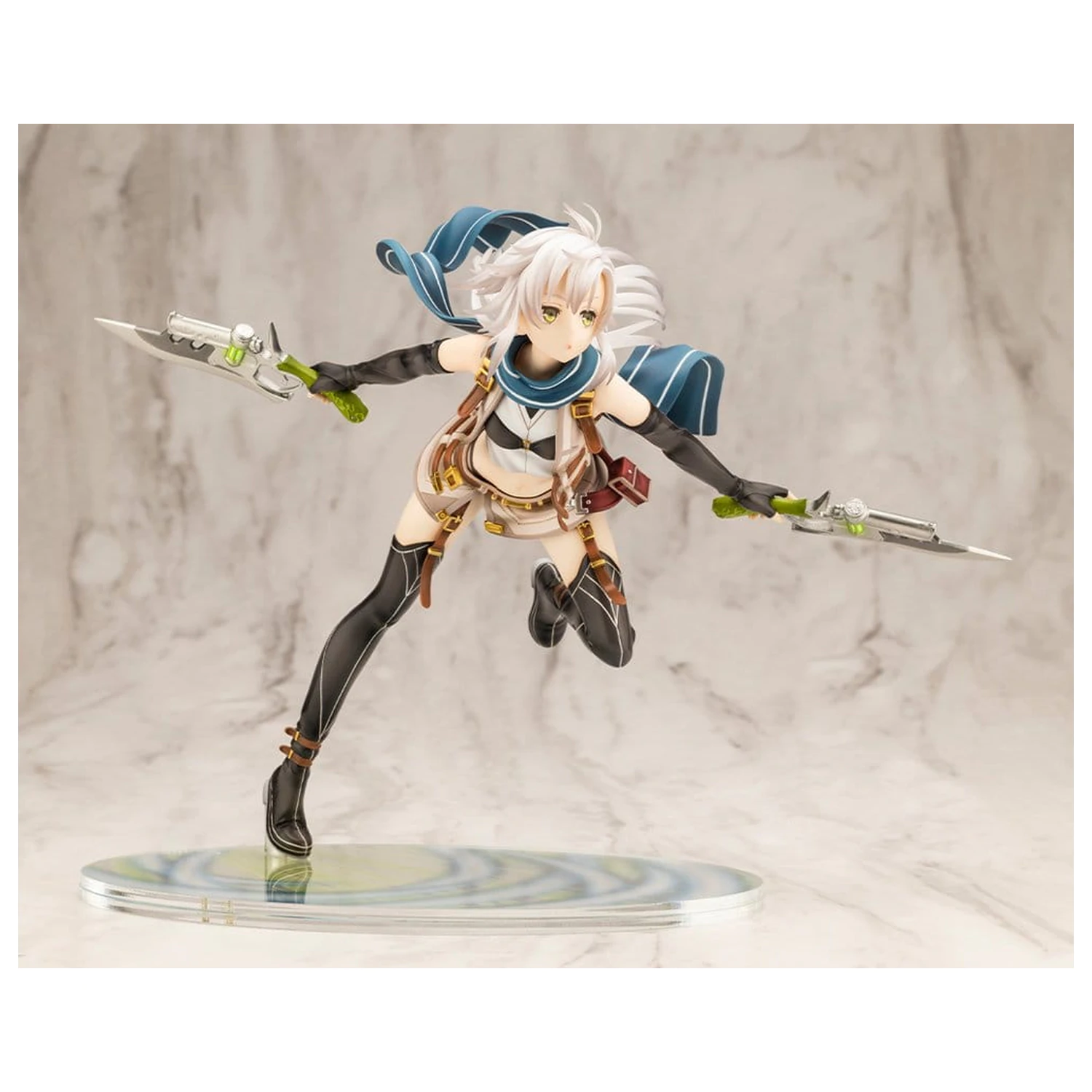 The Legend of Heroes 1/8 Fie Claussell PVC figura 17 cm termékfotó
