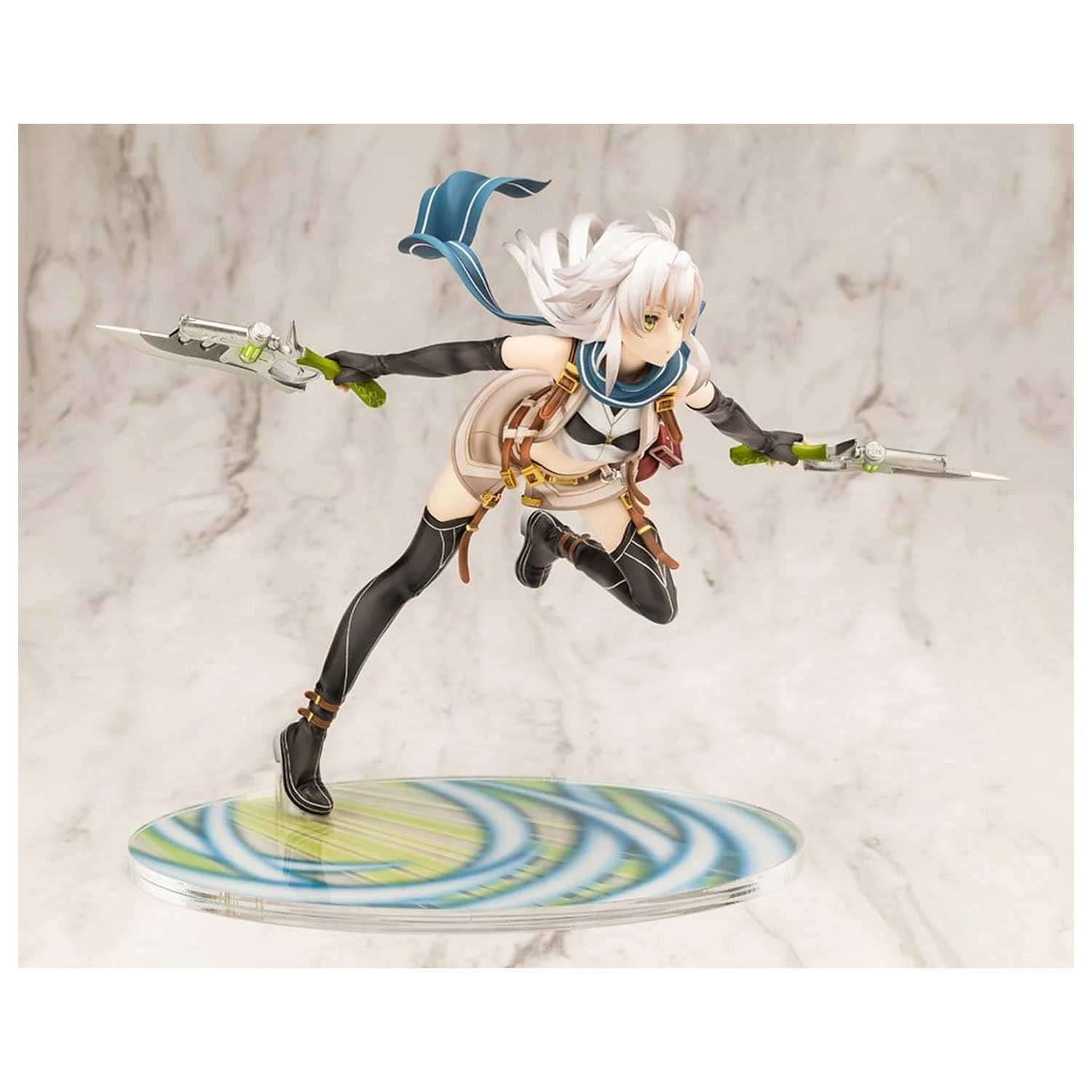 The Legend of Heroes 1/8 Fie Claussell PVC figura 17 cm termékfotó