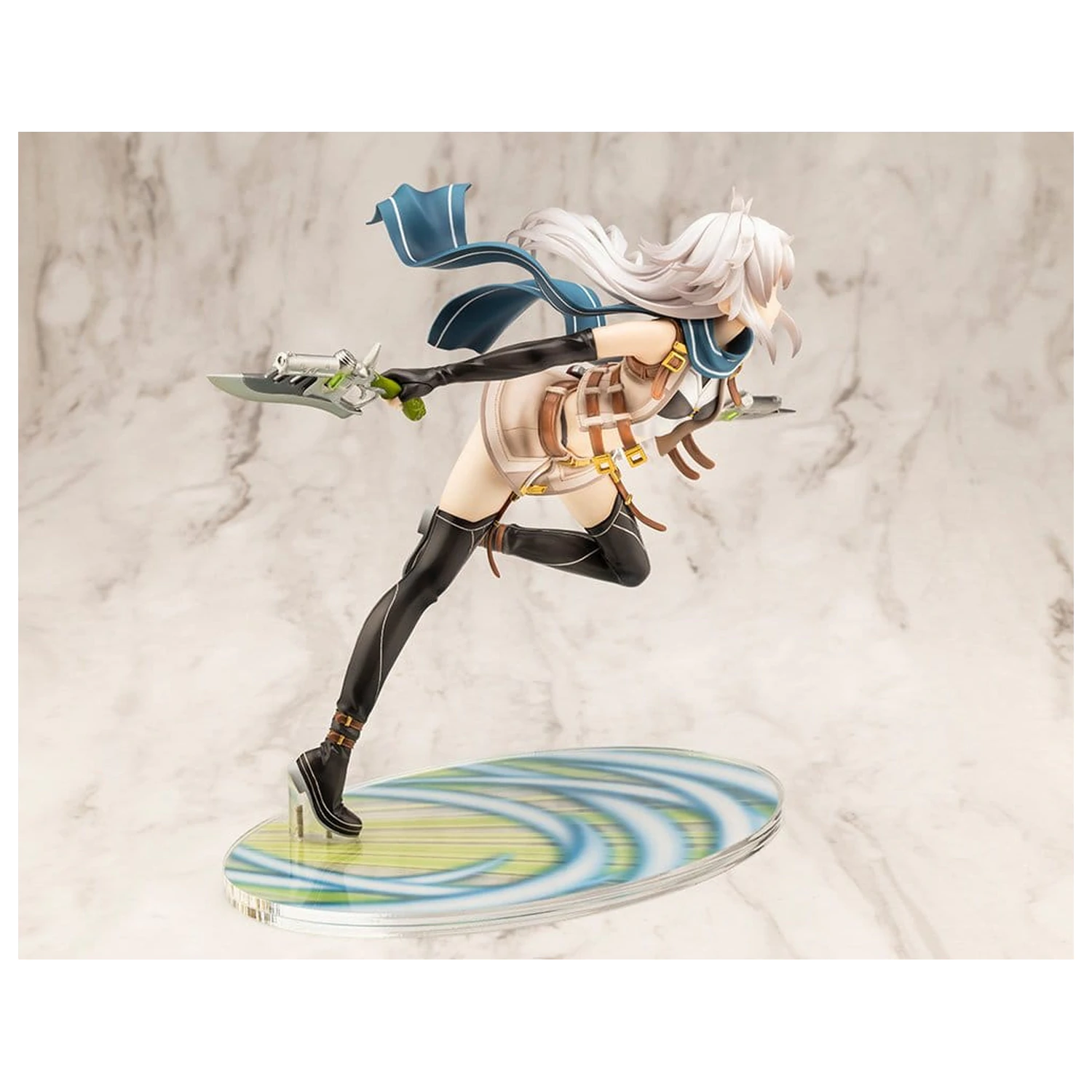 The Legend of Heroes 1/8 Fie Claussell PVC figura 17 cm termékfotó